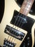 Rickenbacker 4001/4 BT, White: Body - Front