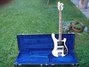 Rickenbacker 4001/4 BT, White: Full Instrument - Front