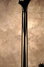 Rickenbacker 4001/4 V63, Jetglo: Neck - Rear