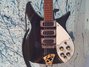 Rickenbacker 320/6 , Jetglo: Body - Front