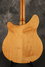 Oct 1991 Rickenbacker 360/12 BH BT, Mapleglo: Body - Rear