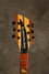 Oct 1991 Rickenbacker 360(LH)/6 BH BT, Mapleglo: Headstock