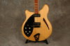 Rickenbacker 360/6 BH BT, Mapleglo: Body - Front