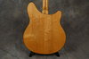 Oct 1991 Rickenbacker 360(LH)/6 BH BT, Mapleglo: Body - Rear