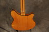 Rickenbacker 360/6 BH BT, Mapleglo: Neck - Rear