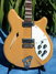 Rickenbacker 360/6 , Natural: Body - Front