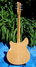 Rickenbacker 360/6 , Natural: Full Instrument - Rear