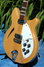 Rickenbacker 360/6 , Natural: Close up - Free