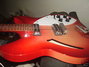 Rickenbacker 330/6 , Fireglo: Body - Front