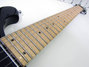 Rickenbacker 650/6 Colorado, Jetglo: Neck - Front