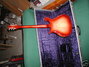 Rickenbacker 450/6 , Fireglo: Full Instrument - Rear