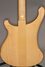 Feb 1968 Rickenbacker 4001/4 S, Mapleglo: Body - Rear