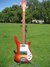 Rickenbacker 4001/4 S, Fireglo: Full Instrument - Front