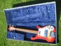 Rickenbacker 4001/4 S, Fireglo: Close up - Free