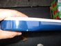 Rickenbacker 4003/4 , Azureglo: Headstock - Rear