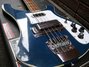 Rickenbacker 4003/4 , Azureglo: Body - Front