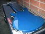 Rickenbacker 4003/4 , Azureglo: Full Instrument - Rear