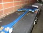 Rickenbacker 4003/4 , Azureglo: Neck - Rear