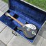 Rickenbacker 360/12 Refin, Black: Full Instrument - Front