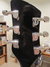 Rickenbacker 330/6 VP, Jetglo: Headstock - Rear
