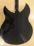 Jan 2008 Rickenbacker 330/6 VP, Jetglo: Body - Rear