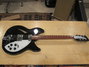 Rickenbacker 330/6 VP, Jetglo: Full Instrument - Front