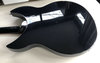 Rickenbacker 330/6 VP, Jetglo: Full Instrument - Rear