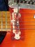 Rickenbacker 360/6 Mod, Fireglo: Neck - Rear