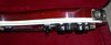 Rickenbacker 4001/4 FL, Burgundy: Full Instrument - Rear