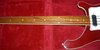 Rickenbacker 4001/4 FL, Burgundy: Neck - Front