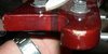 Rickenbacker 4001/4 FL, Burgundy: Close up - Free2