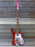 Rickenbacker 4001/4 , Fireglo: Full Instrument - Front
