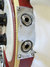 Rickenbacker 4001/4 , Fireglo: Close up - Free