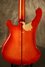 Rickenbacker 4001/4 , Fireglo: Body - Rear