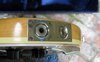 Rickenbacker 4001/4 , Mapleglo: Neck - Rear