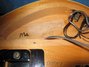 Rickenbacker 4001/4 , Mapleglo: Close up - Free2