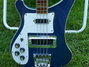 Rickenbacker 4001/4 , Azureglo: Free image