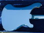 Rickenbacker 4001/4 , Azureglo: Body - Rear