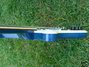 Rickenbacker 4001/4 , Azureglo: Close up - Free2