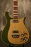 Rickenbacker 460/6 Refin, Black: Body - Front