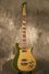 Rickenbacker 460/6 Refin, Black: Full Instrument - Front