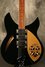 Rickenbacker 340/6 VP, Jetglo: Body - Front