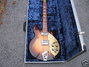 Rickenbacker 360/12 VP, MonteBrown: Body - Front