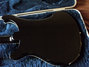 Apr 2002 Rickenbacker 4003/4 , Jetglo: Body - Rear