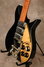 Rickenbacker 325/6 V59, Jetglo: Close up - Free