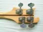 Rickenbacker 4001/4 Deluxe, Mapleglo: Headstock - Rear