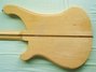 Nov 1974 Rickenbacker 4001/4 Deluxe, Mapleglo: Body - Rear