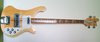 Rickenbacker 4001/4 Deluxe, Mapleglo: Full Instrument - Front