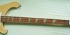 Rickenbacker 4001/4 Deluxe, Mapleglo: Neck - Front