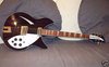 Rickenbacker 360/6 V64, Jetglo: Full Instrument - Front